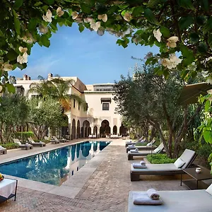 La Des Orangers - Relais & Chateaux ***** Marrakesh