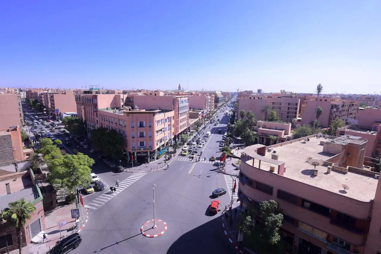 Sky Boutique Ennahda Rennaissance Hotel Marrakesh 4*,
