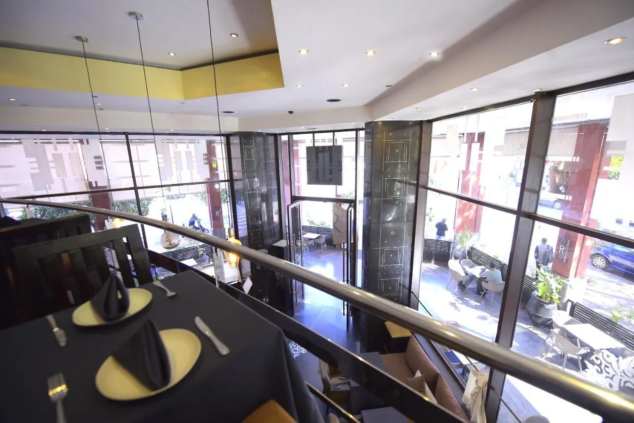 Sky Boutique Ennahda Rennaissance Hotel Marrakesh