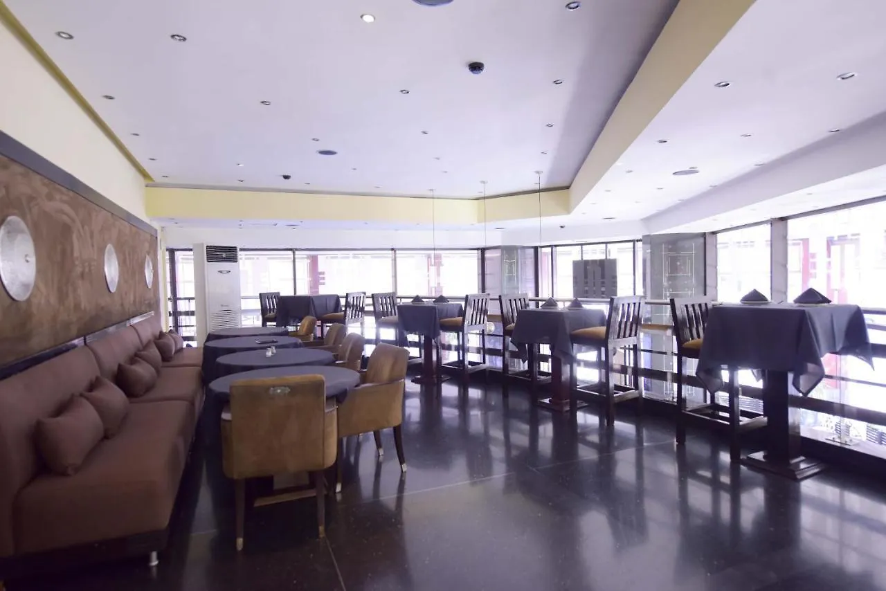 Sky Boutique Ennahda Rennaissance Hotel Marrakesh