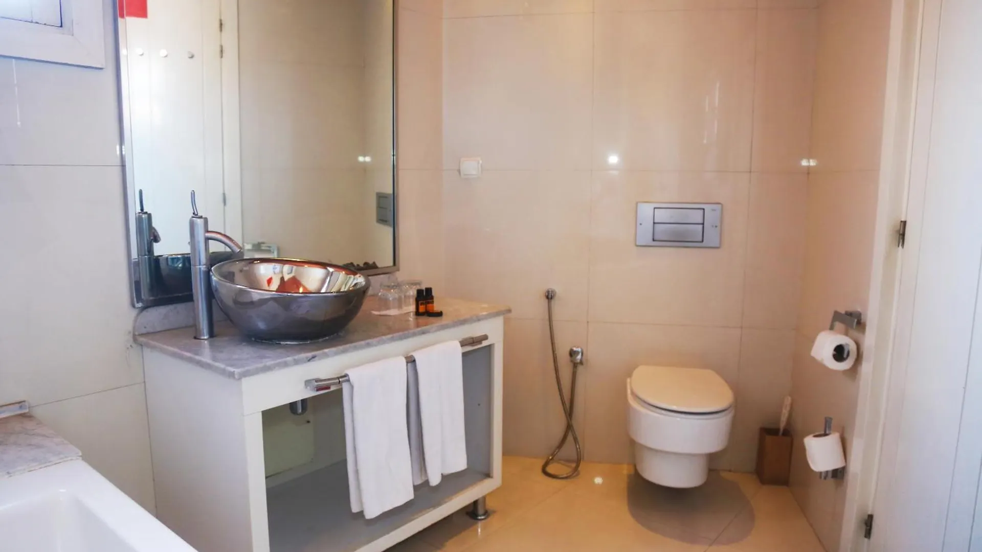 Sky Boutique Ennahda Rennaissance Hotel Marrakesh
