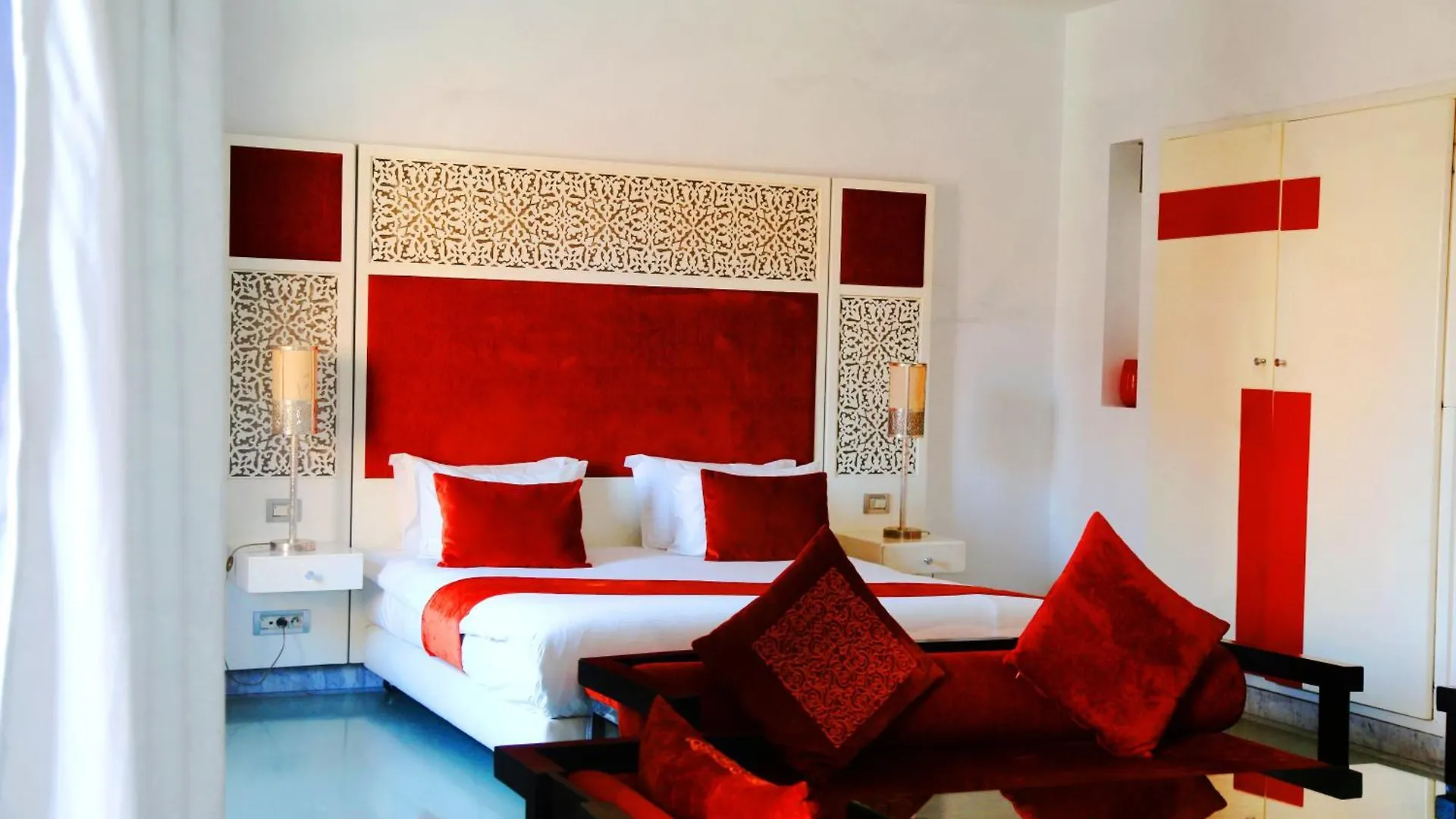 Sky Boutique Ennahda Rennaissance Hotel Marrakesh 4*,