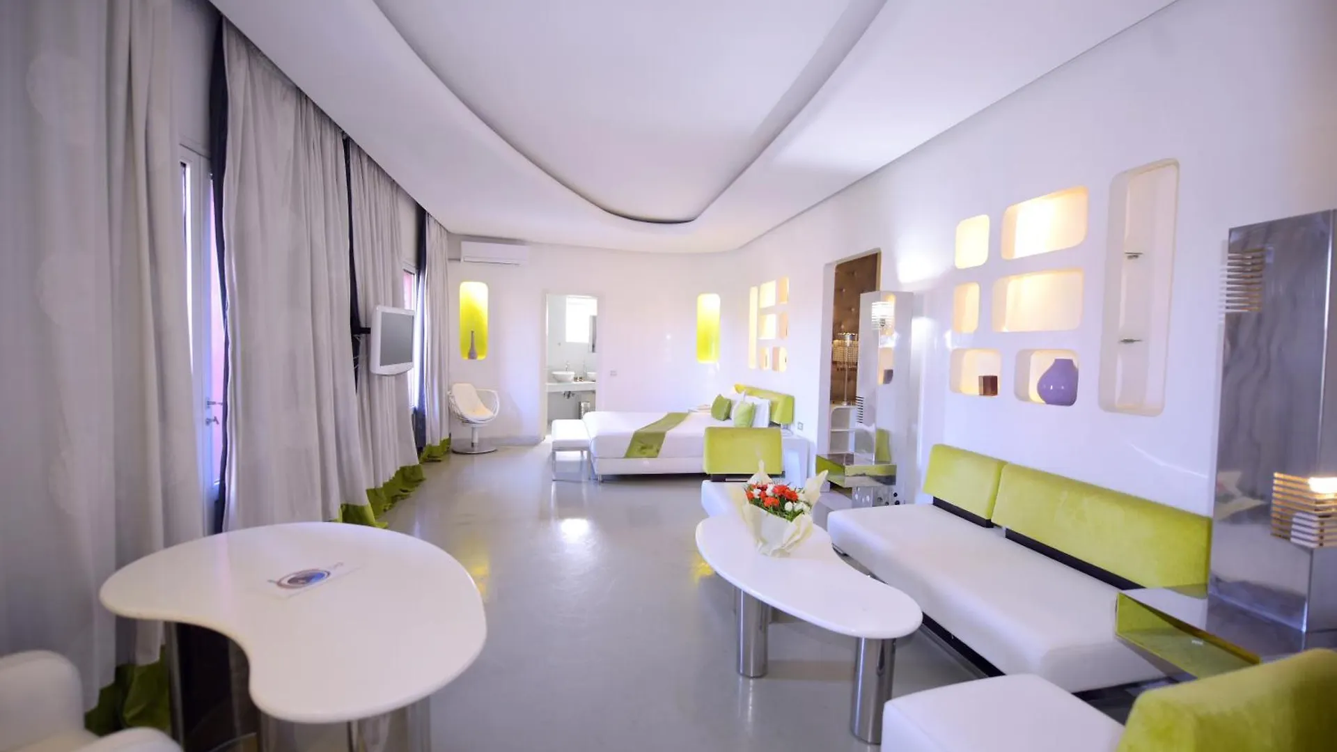 ****  Sky Boutique Ennahda Rennaissance Hotel Marrakesh Morocco